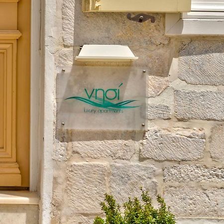 Island Of Luxury Apartments Ermoupoli Exterior photo