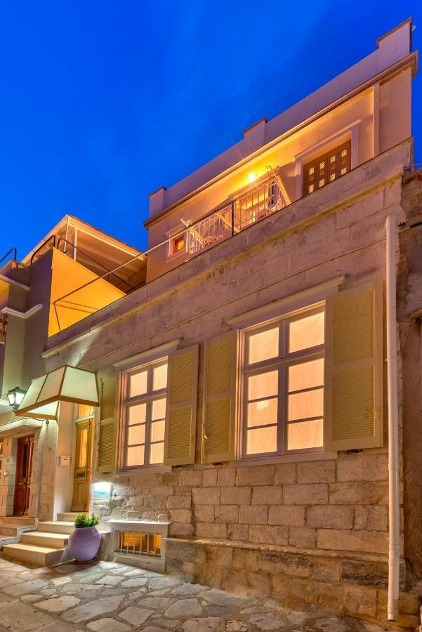 Island Of Luxury Apartments Ermoupoli Exterior photo
