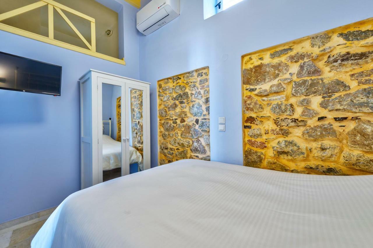 Island Of Luxury Apartments Ermoupoli Exterior photo