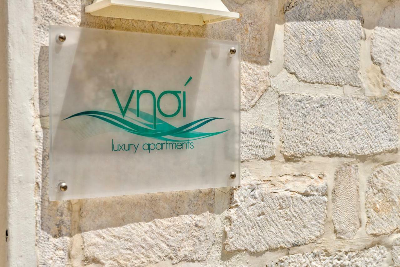 Island Of Luxury Apartments Ermoupoli Exterior photo